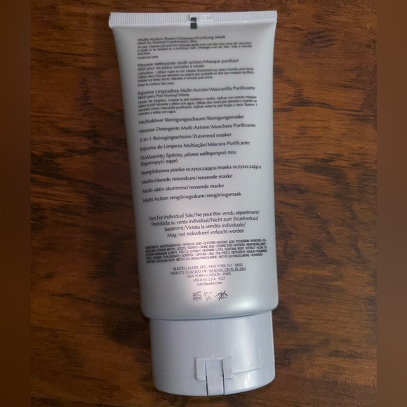 Estee Lauder NEW Perfectly Clean FULL SIZE - Picture 3 of 3